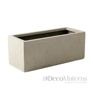 matera jardinera cemento 30 cm