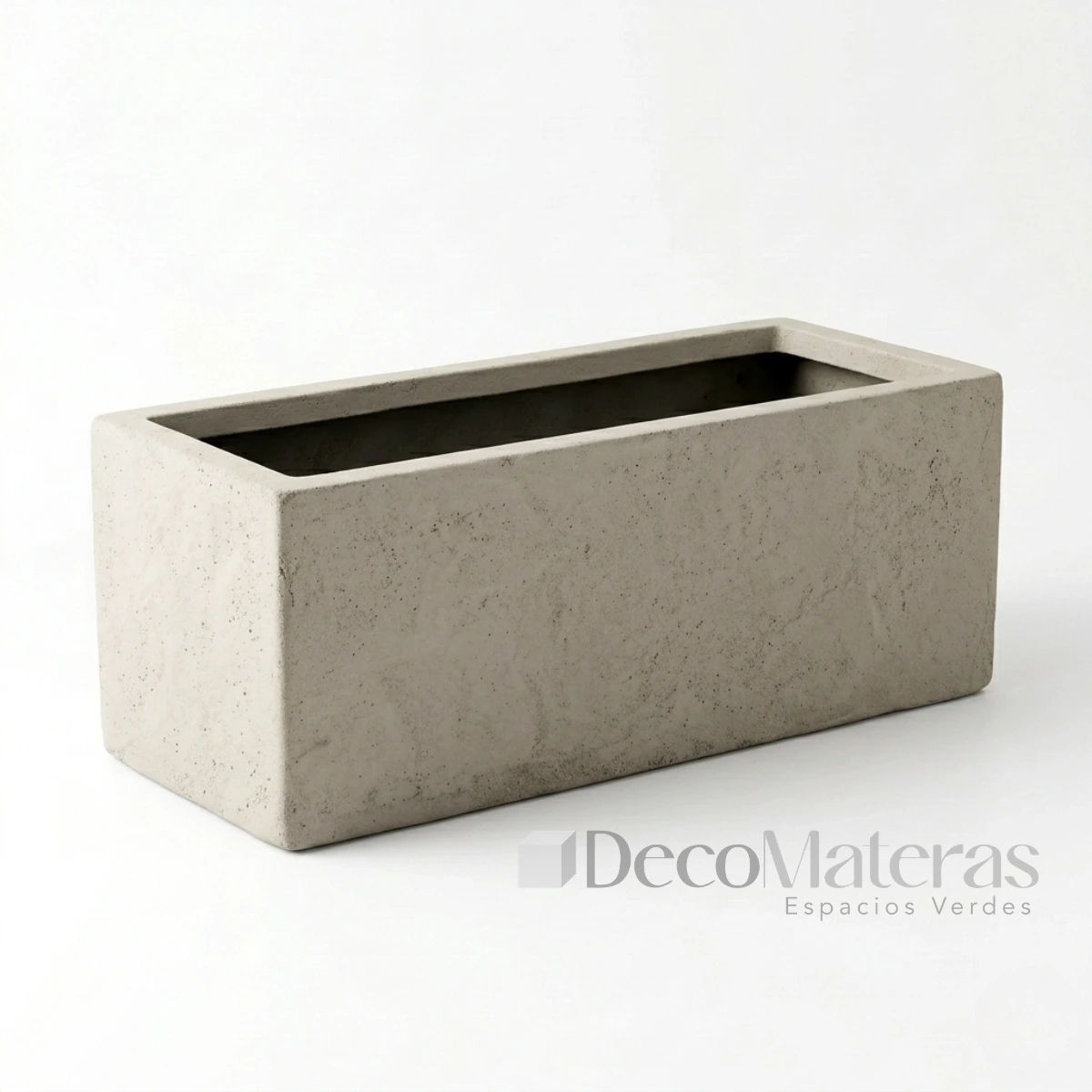 matera jardinera cemento 40 cm Matera jardinera cemento 40 cm