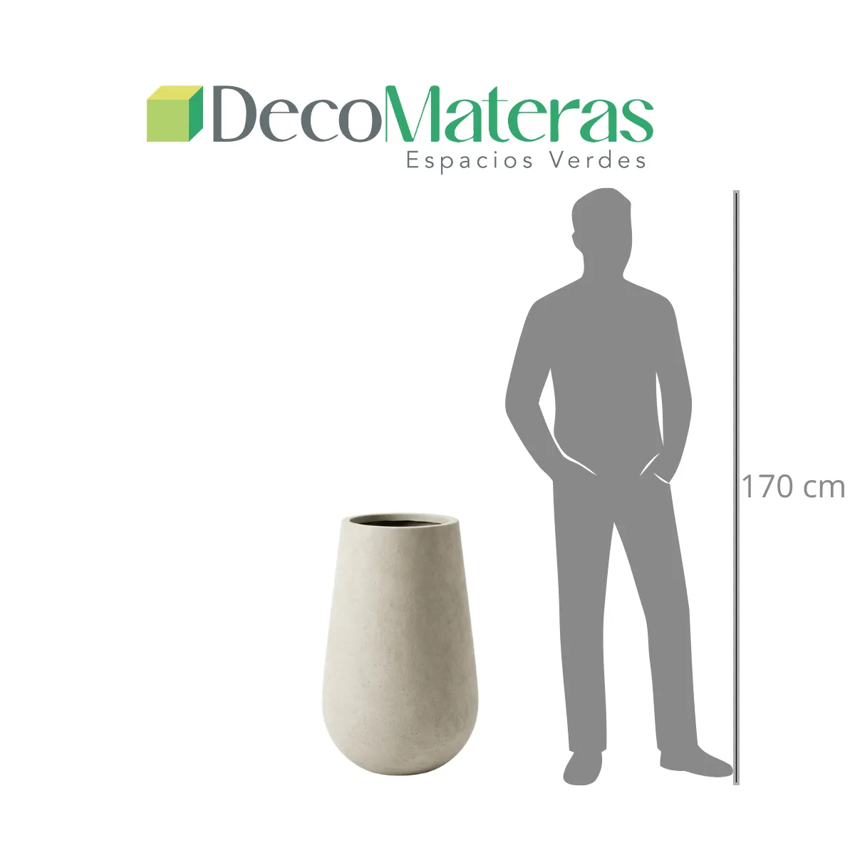 matera gota estilizada 60 matera gota estilizada 60