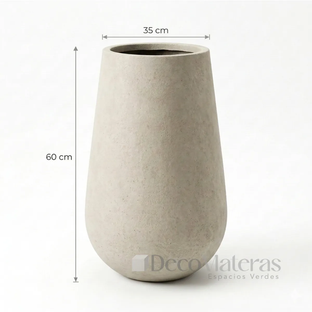 matera gota estilizada 60 matera gota estilizada 60