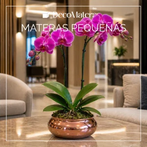 Materas Pequeñas