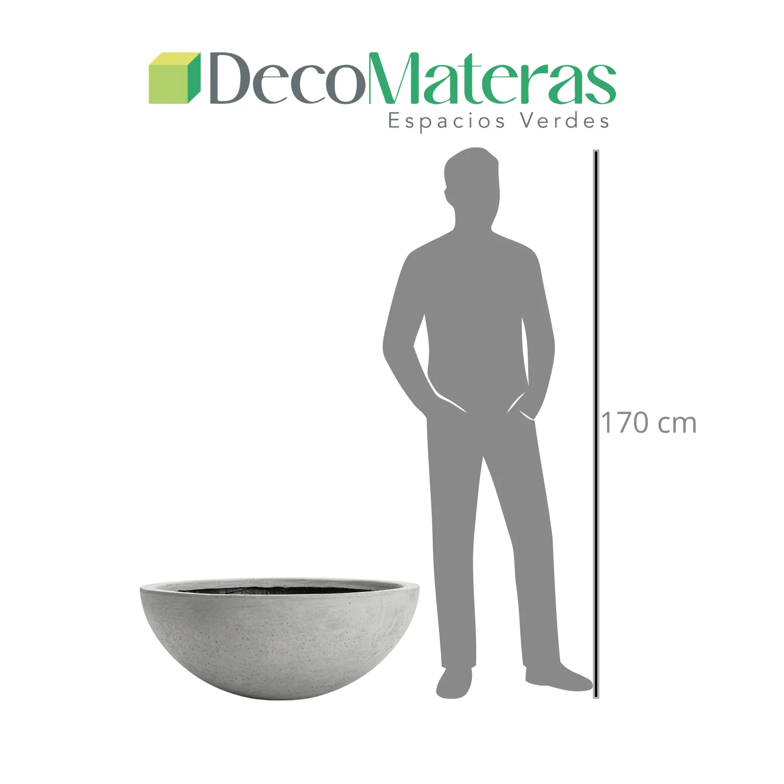 matera bowl cemento 37 cm matera bowl cemento 37 cm