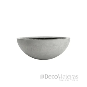 Home matera bowl cemento 37 cm