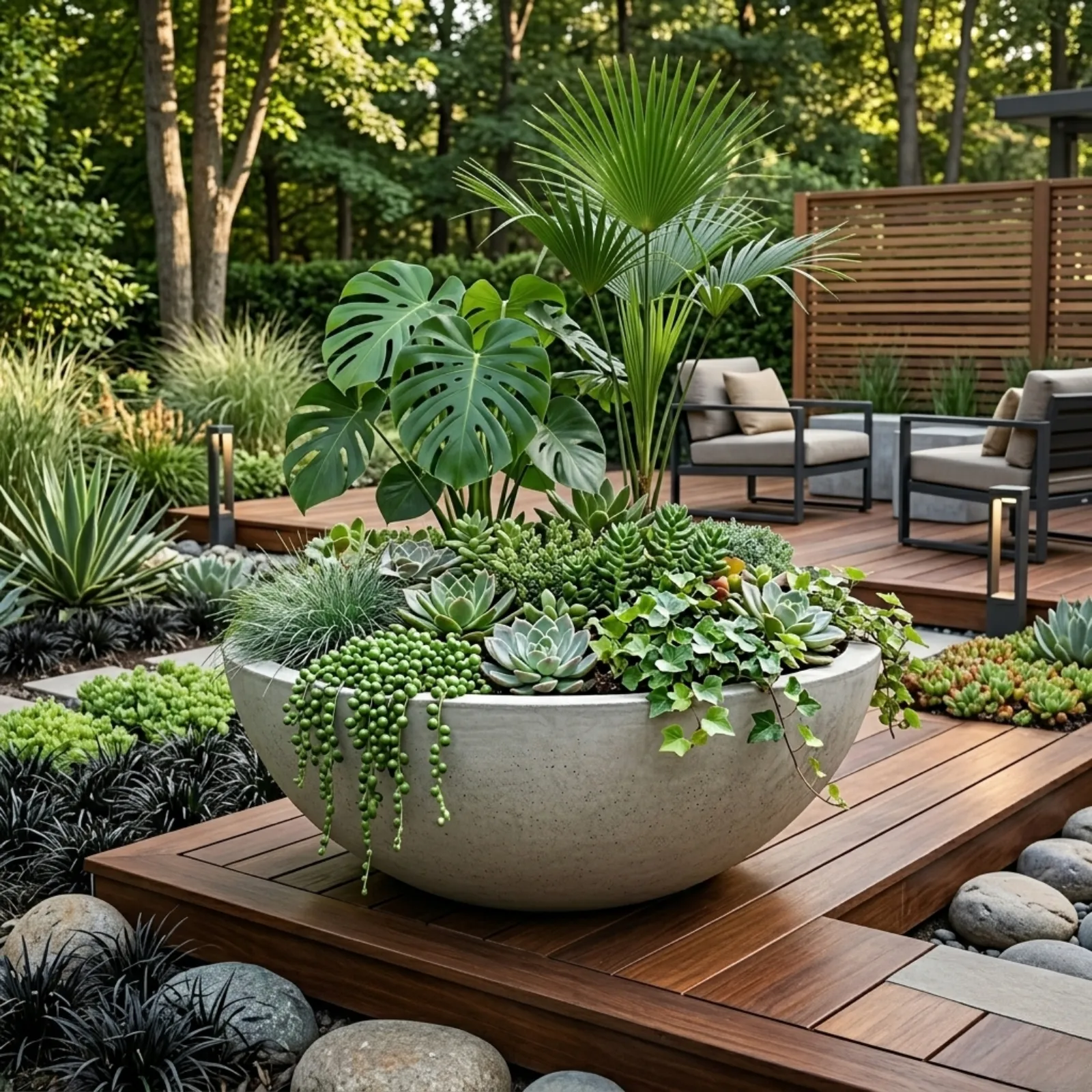 matera bowl cemento 37 cm matera bowl cemento 37 cm