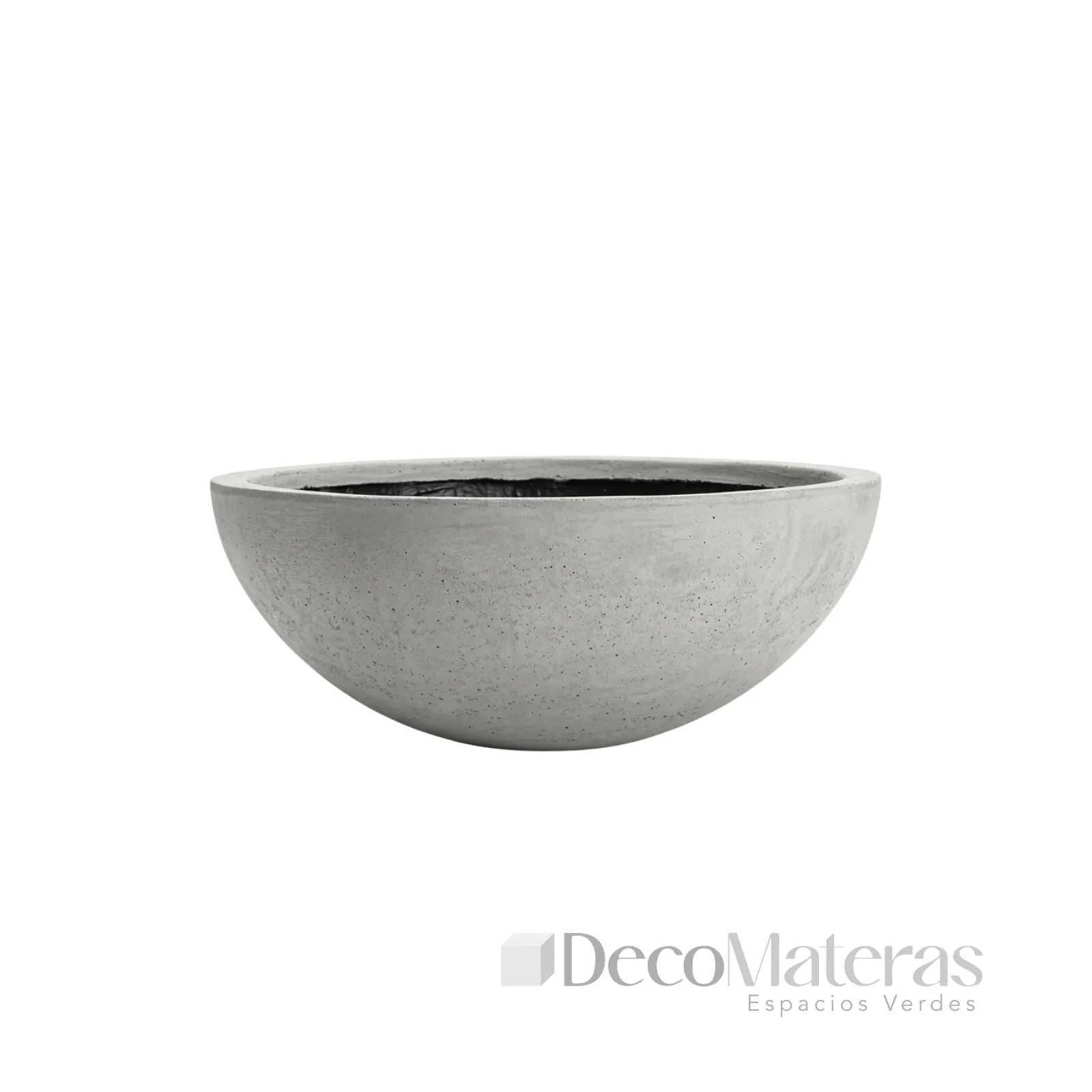 matera bowl cemento 37 cm matera bowl cemento 37 cm