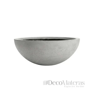 Home matera bowl cemento 90 cm