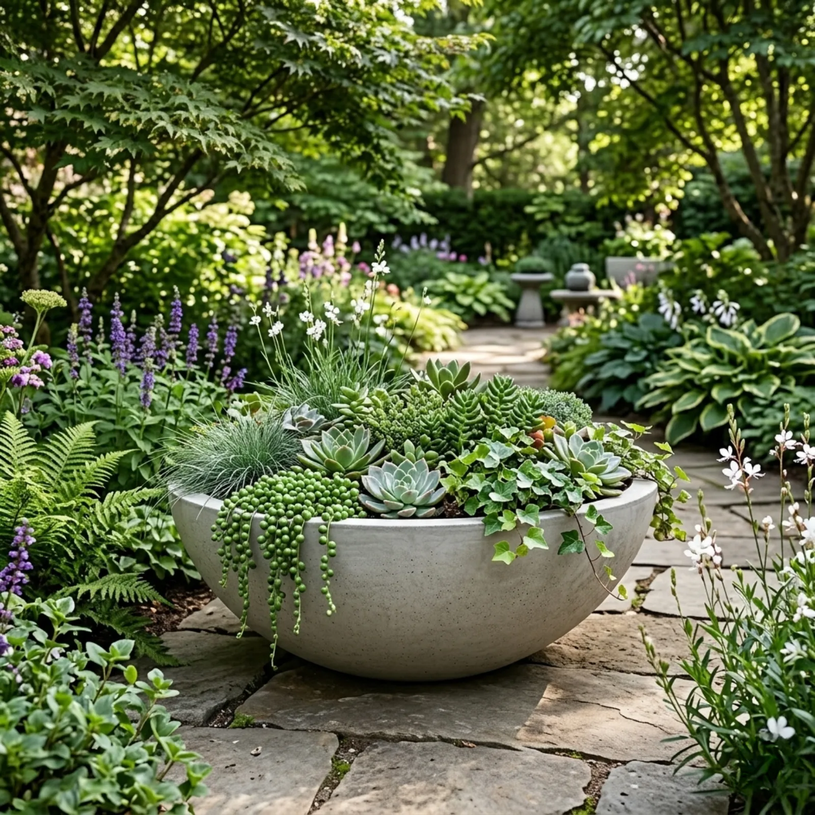 matera bowl cemento 90 cm matera bowl cemento 90 cm