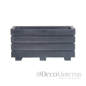 jardinera en polietileno argo 69 *33